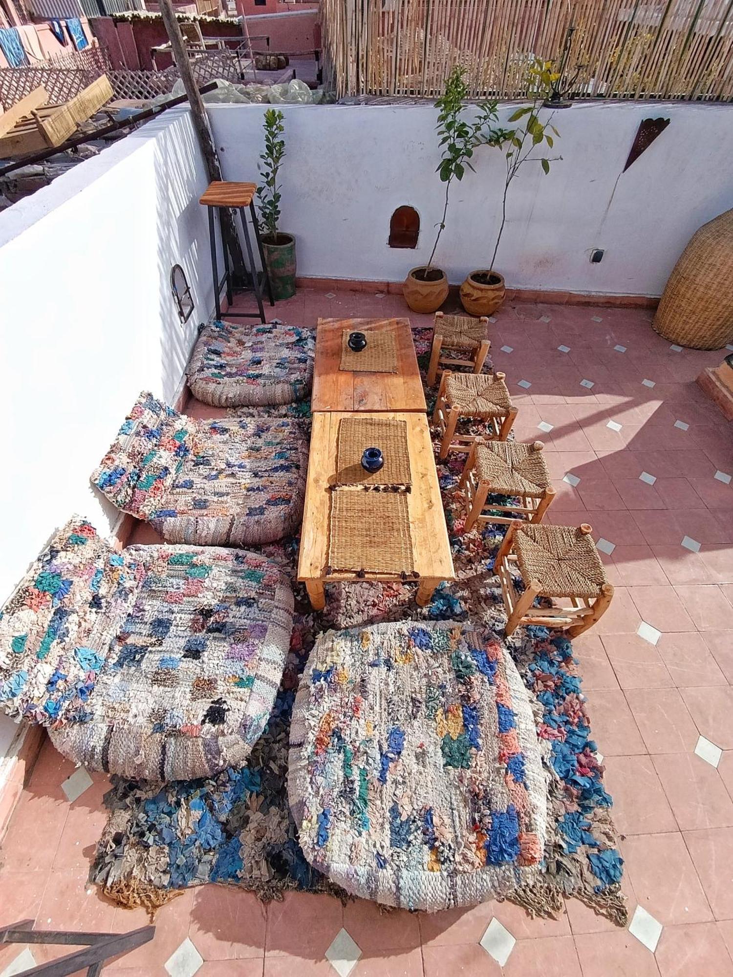 Medina House Villa Marrakesh Exterior photo
