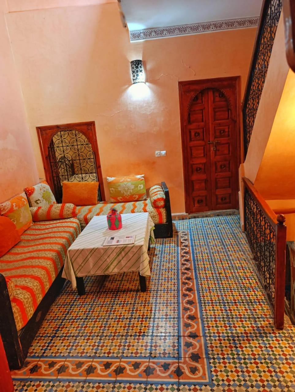 Medina House Villa Marrakesh Exterior photo