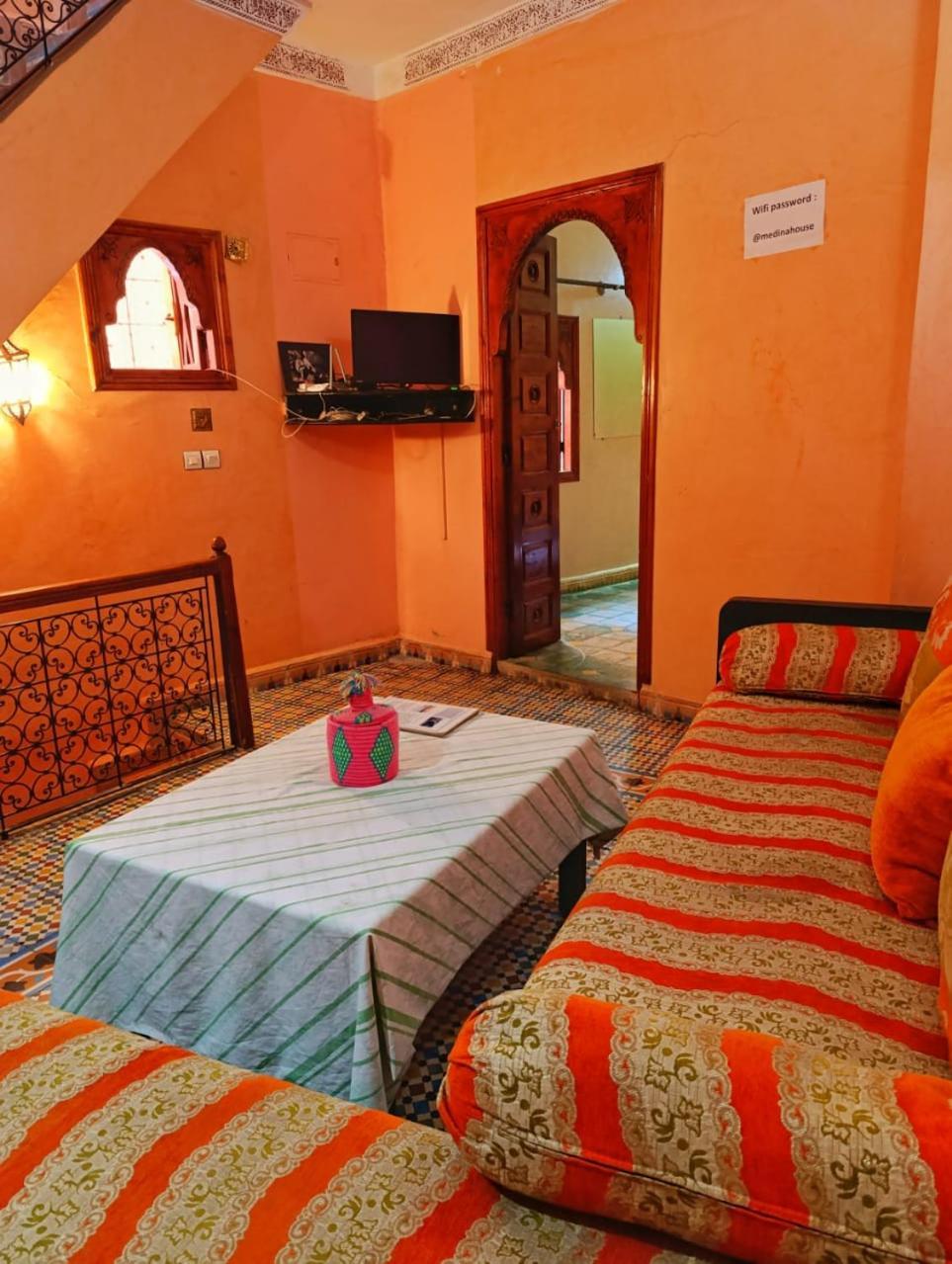 Medina House Villa Marrakesh Exterior photo