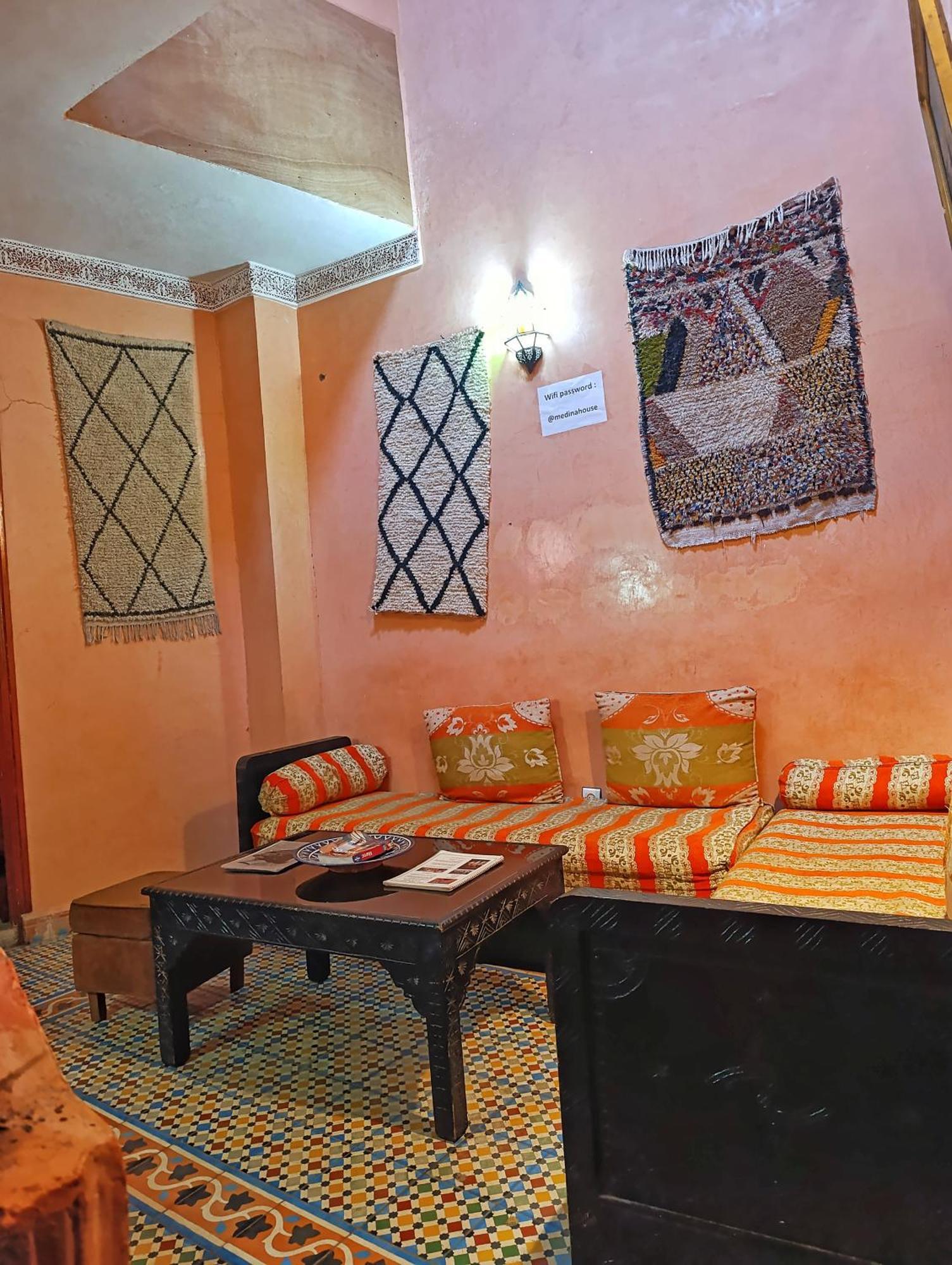 Medina House Villa Marrakesh Exterior photo